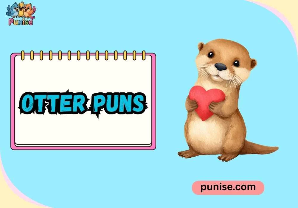 Otter Puns