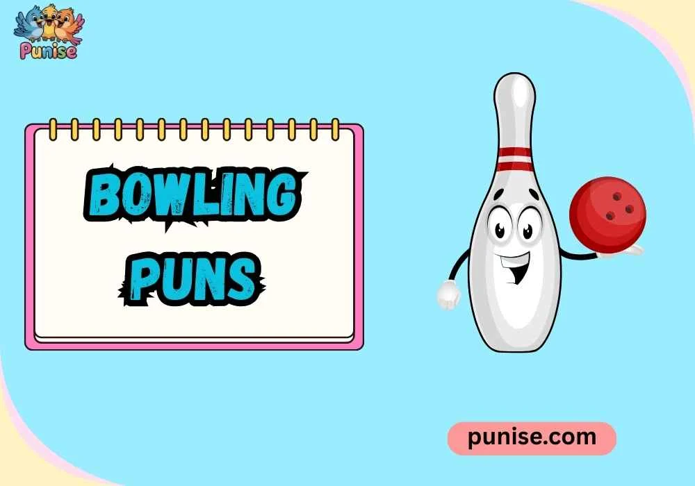 Punny Bowling Lines