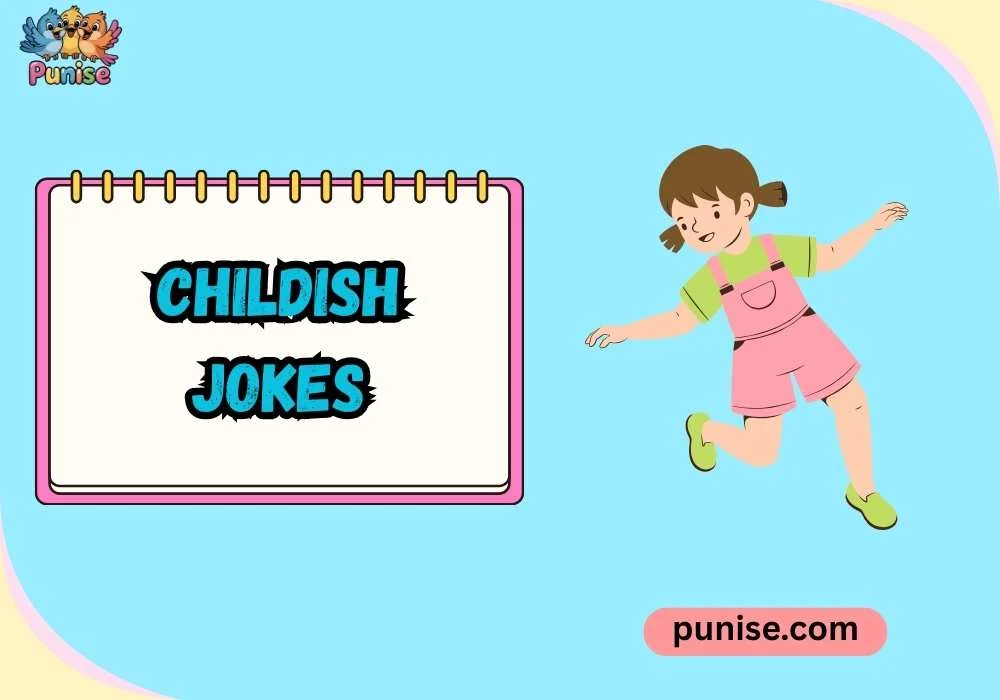 Punny Childish Lines