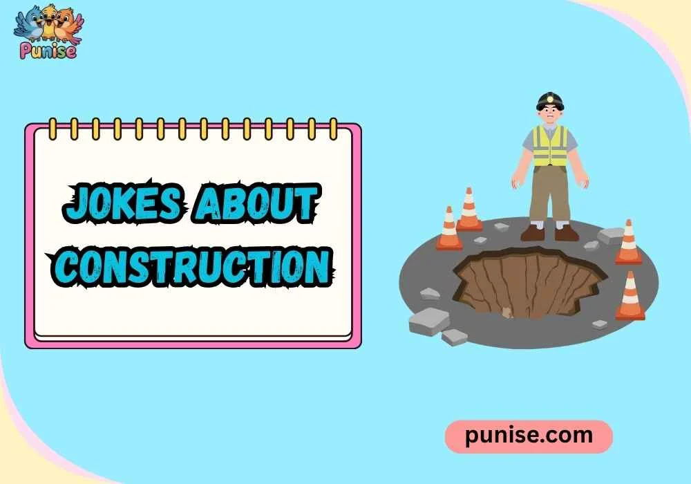 Punny Construction Lines