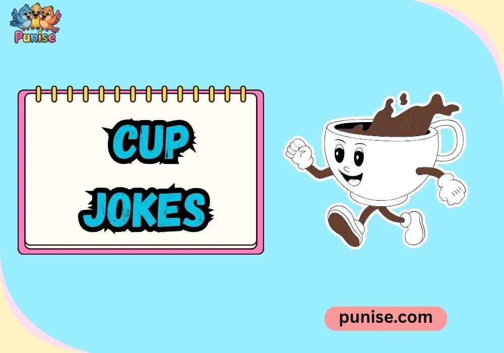 Punny Cup Lines