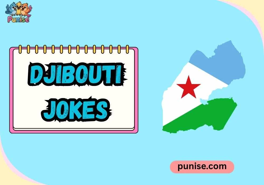 Punny Djibouti Lines