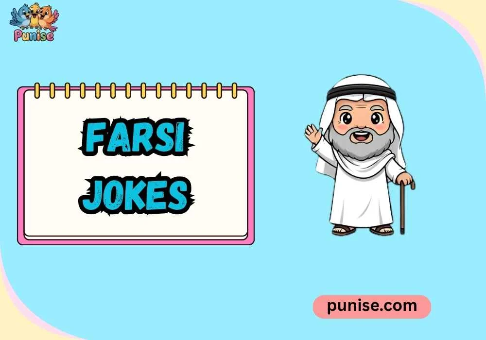 Punny Farsi Lines