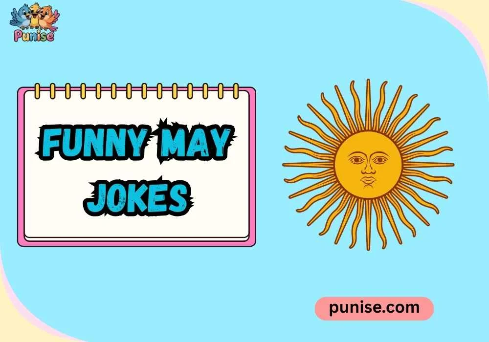 Punny Funny May Lines