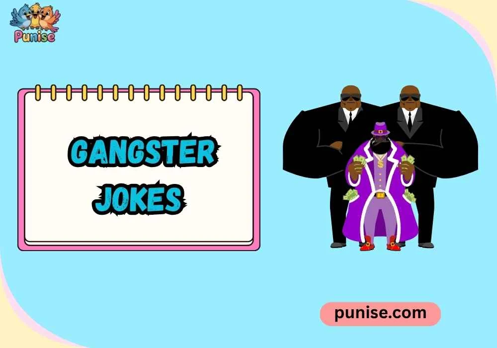 Punny Gangster Lines