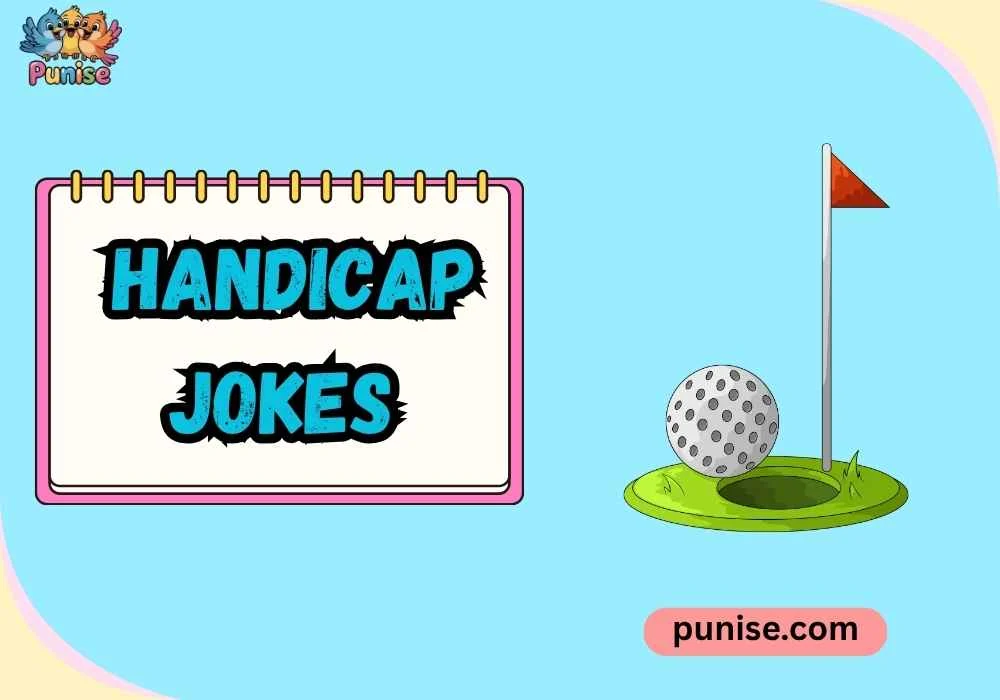 Punny Handicap Lines