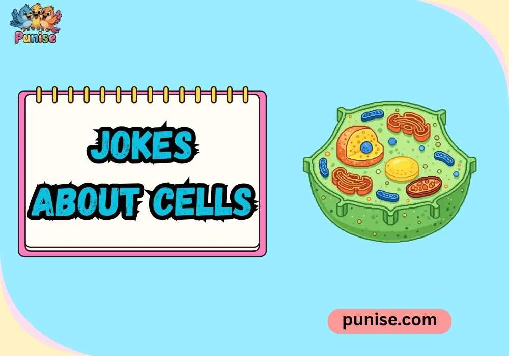Punny Jokes About Cells