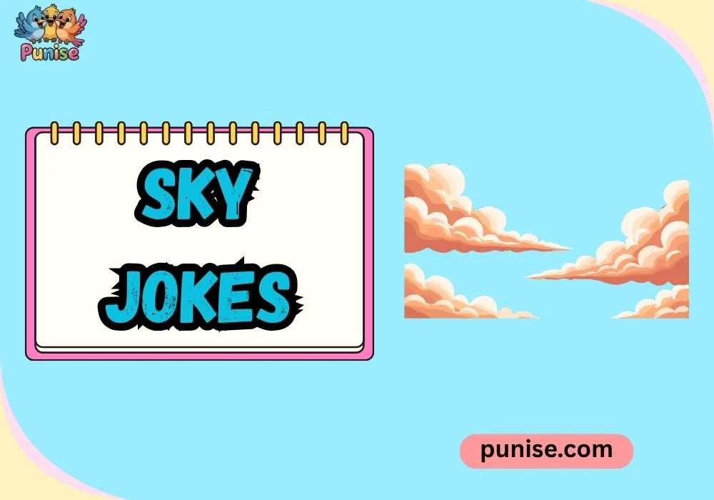 Punny Sky Lines