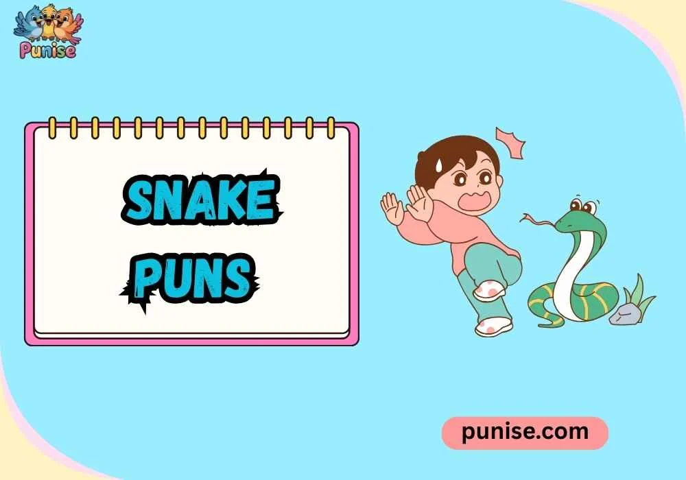 Punny Snake Lines