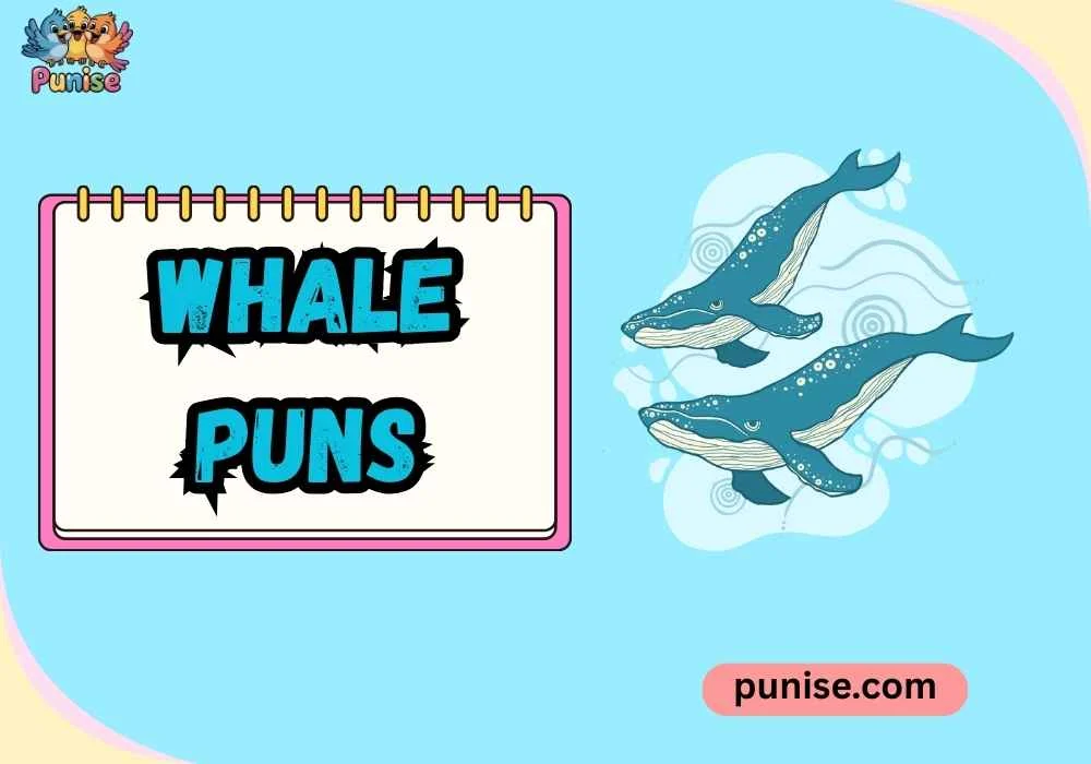 Punny Whale Lines