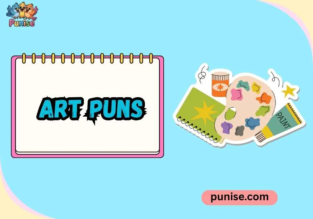 Quick & Quirky Art One-Liners