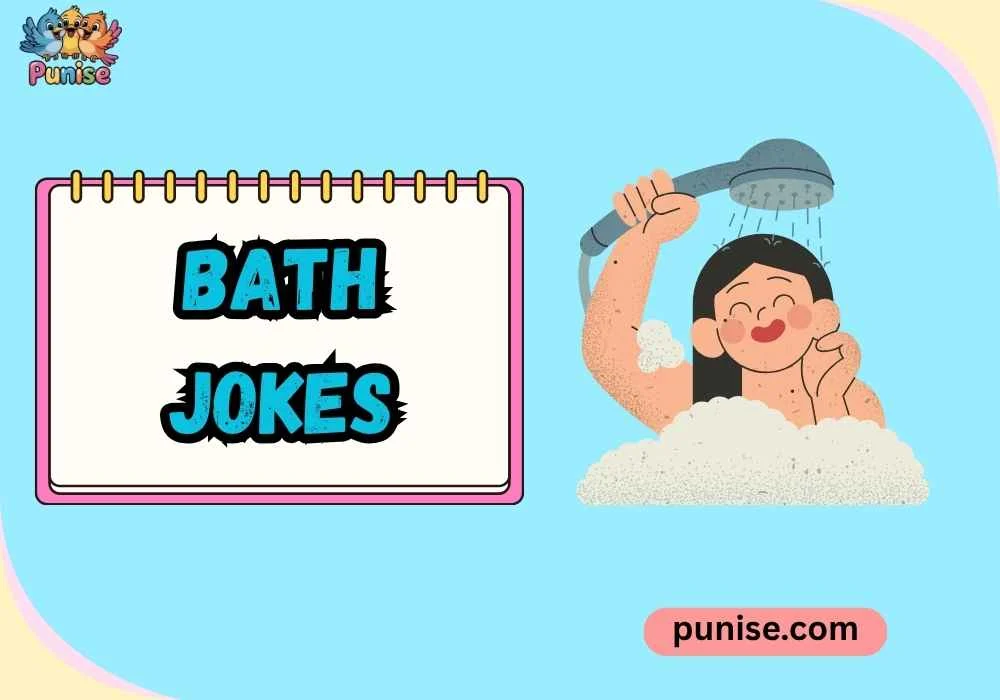 Quick & Quirky Bath One-Liners