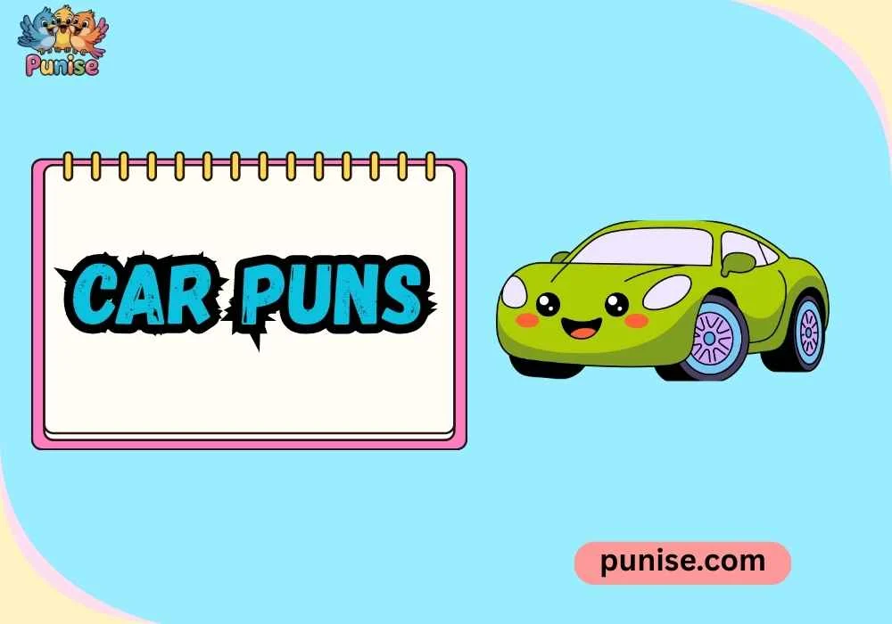 Quick & Quirky Car One-Liners