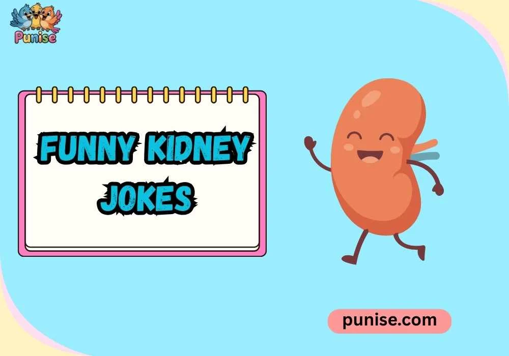 Quick & Quirky Funny Kidney