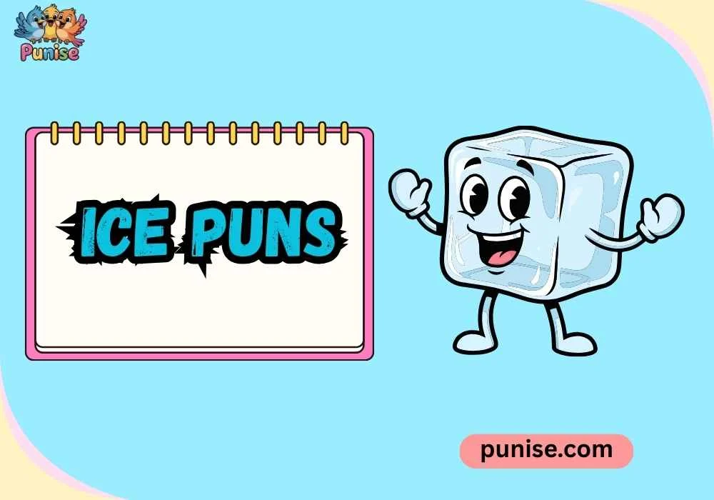Quick & Quirky Ice Puns