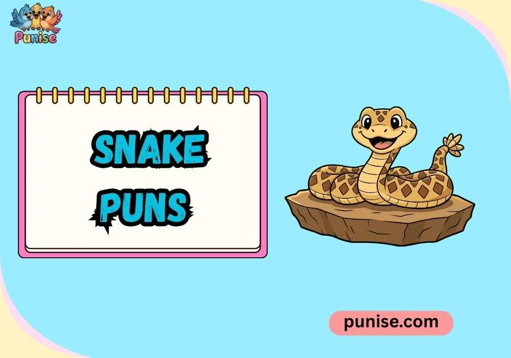 Quick & Quirky Snake One-Liners