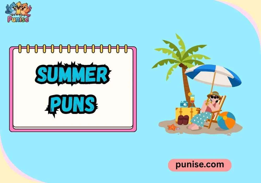 Quick & Quirky Summer One-Liners