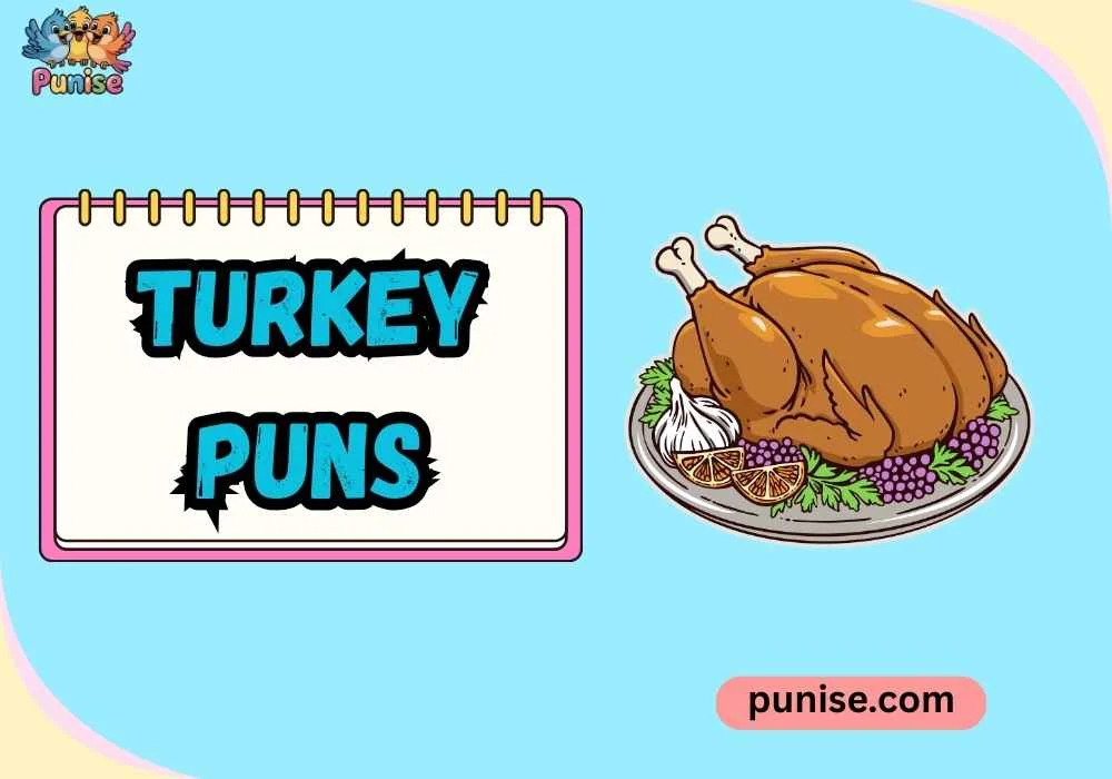 Quick & Quirky Turkey One-Liners