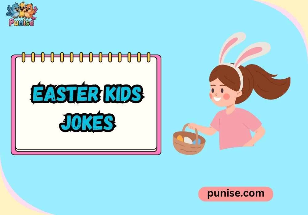 Shareable easter kids jokes