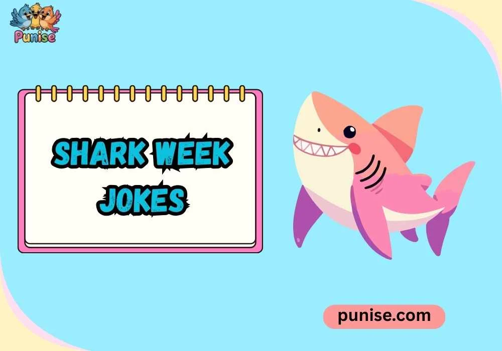 Shark Week Jokes