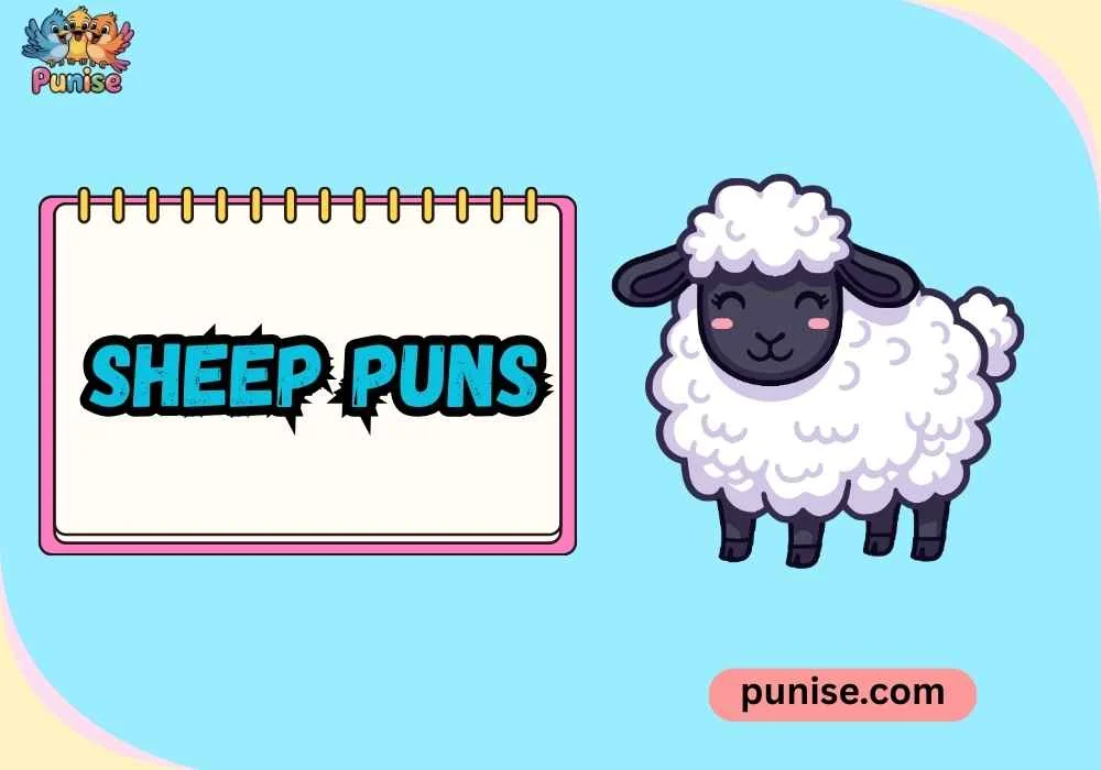 Sheep Puns