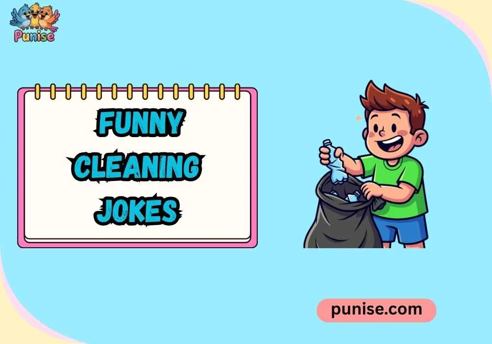 Short ‘N Sharp Funny Cleaning