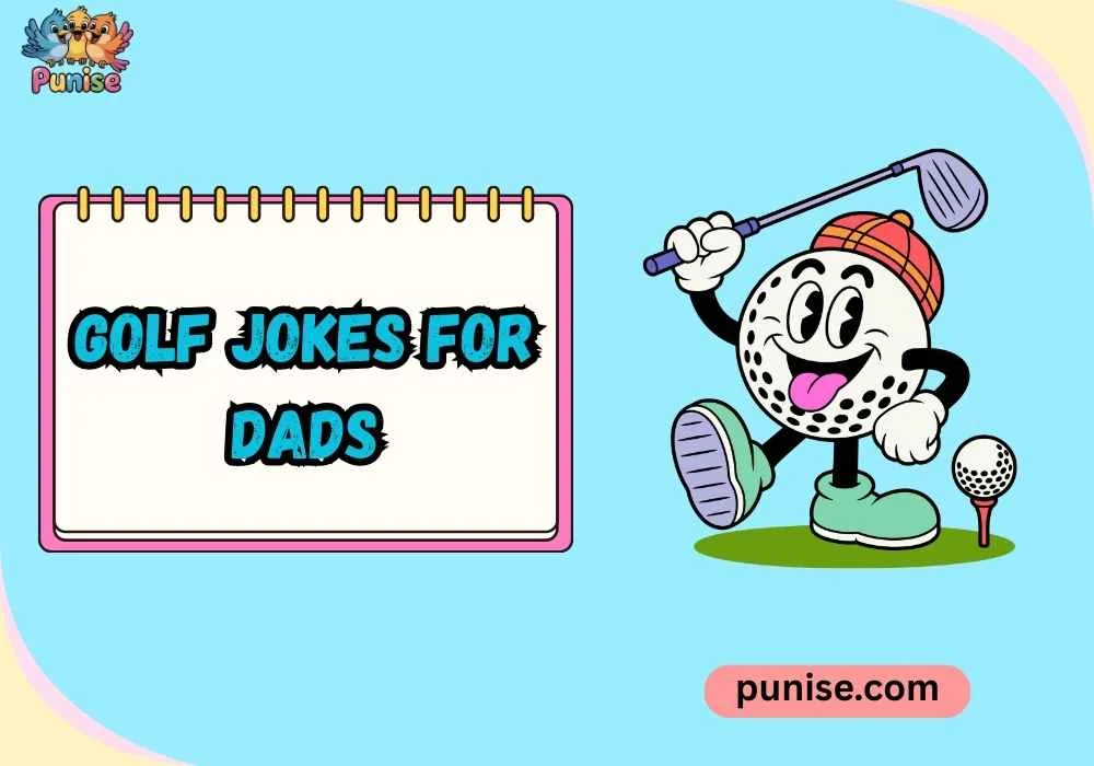 Short ‘N Sharp Golf Jokes 