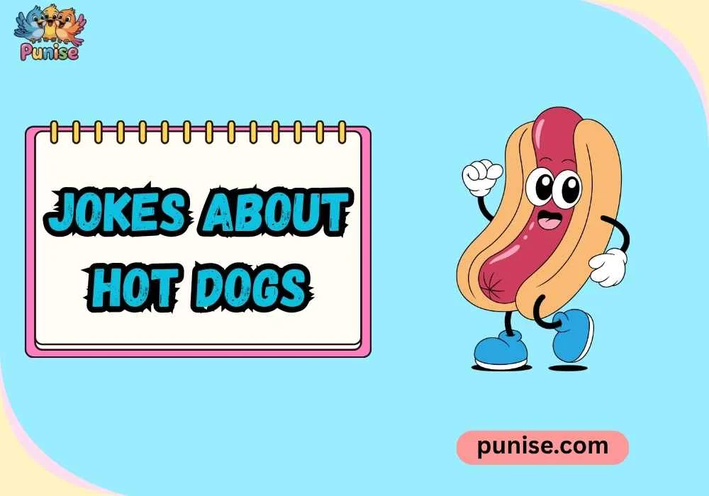 Short ‘N Sharp Hot Dog Wordplay