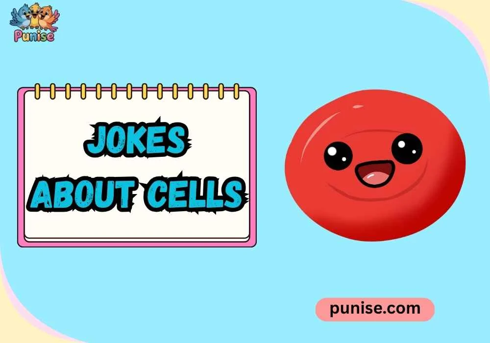Short āN Sharp Jokes About Cells