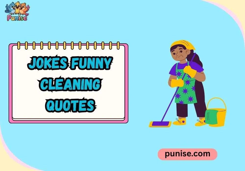 Short ‘N Sharp jokes funny cleaning