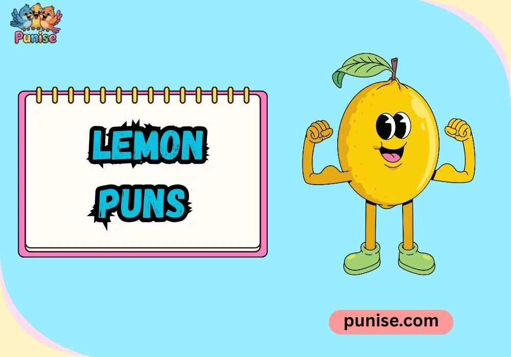 Short ‘N Sharp Lemon Wordplay