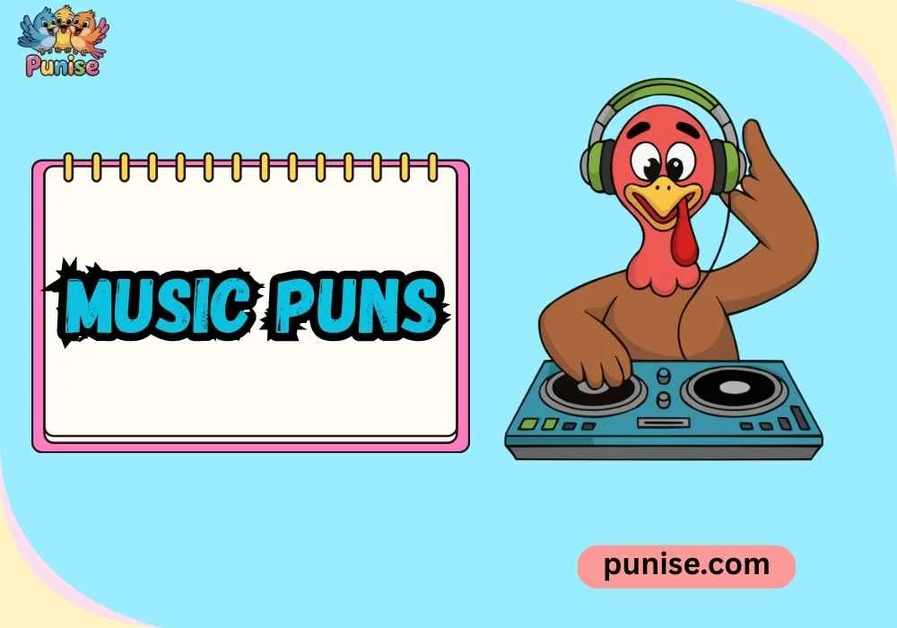 Short ‘N Sharp Music Wordplay