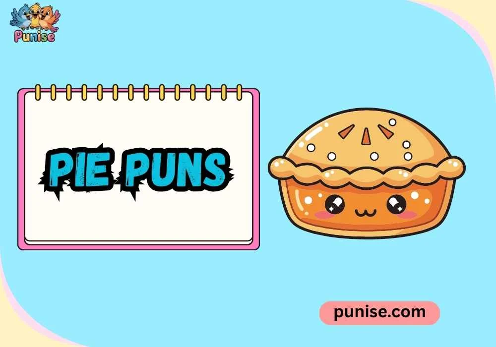 Short ‘N Sharp Pie Wordplay