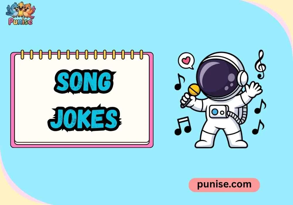 Short āN Sharp Song Jokes