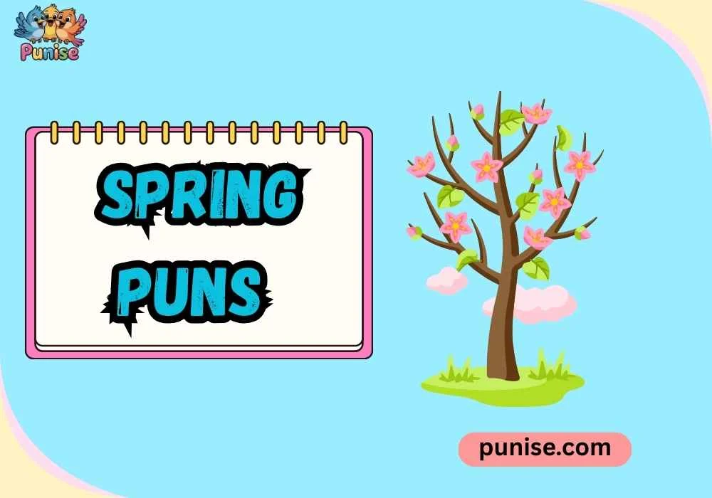 Short ‘N Sharp Spring Wordplay