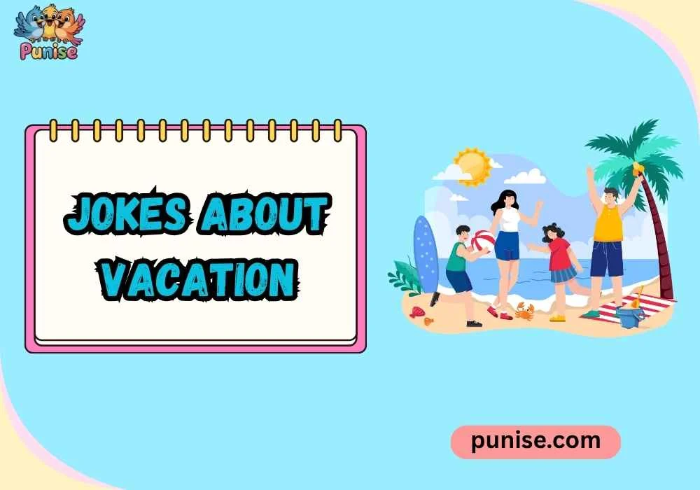 Short ‘N Sharp Vacation Wordplay