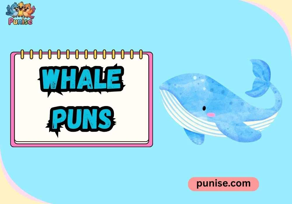 Short ‘N Sharp Whale Wordplay