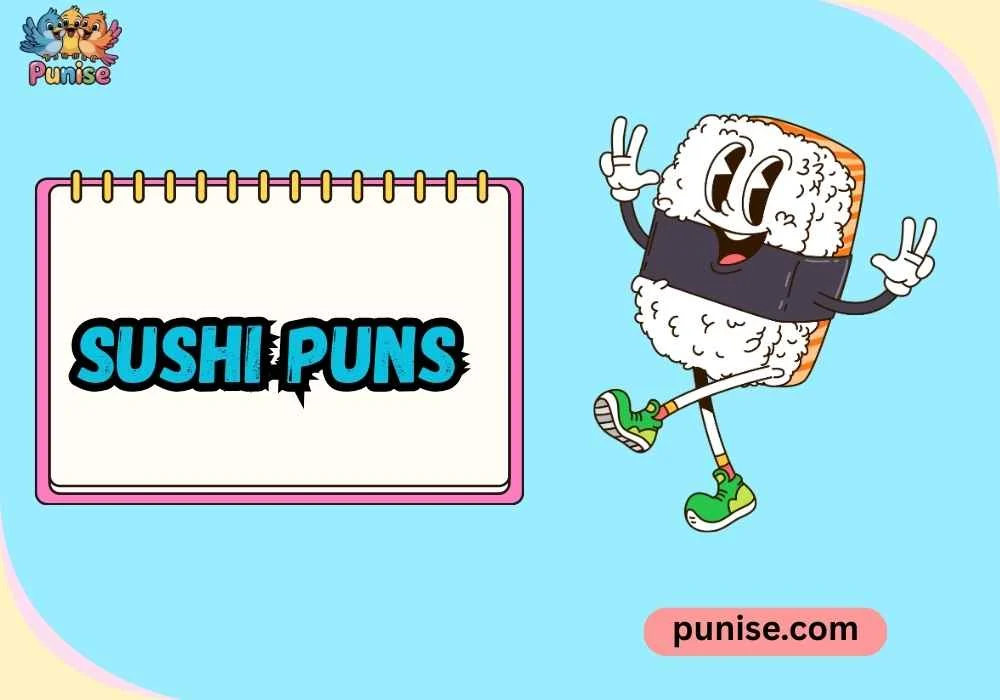 Silly, Sassy, and Super-Fun Sushi Jokes