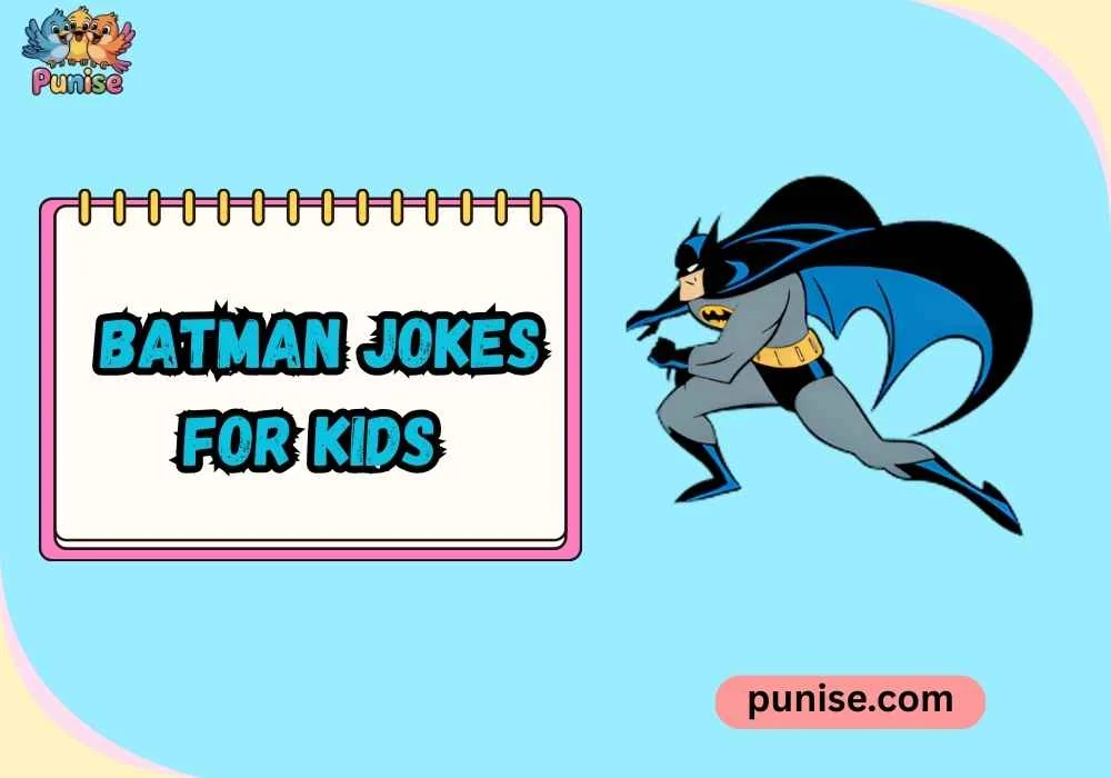 Travel-Ready Batman Puns