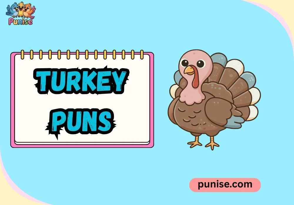 Turkey Puns