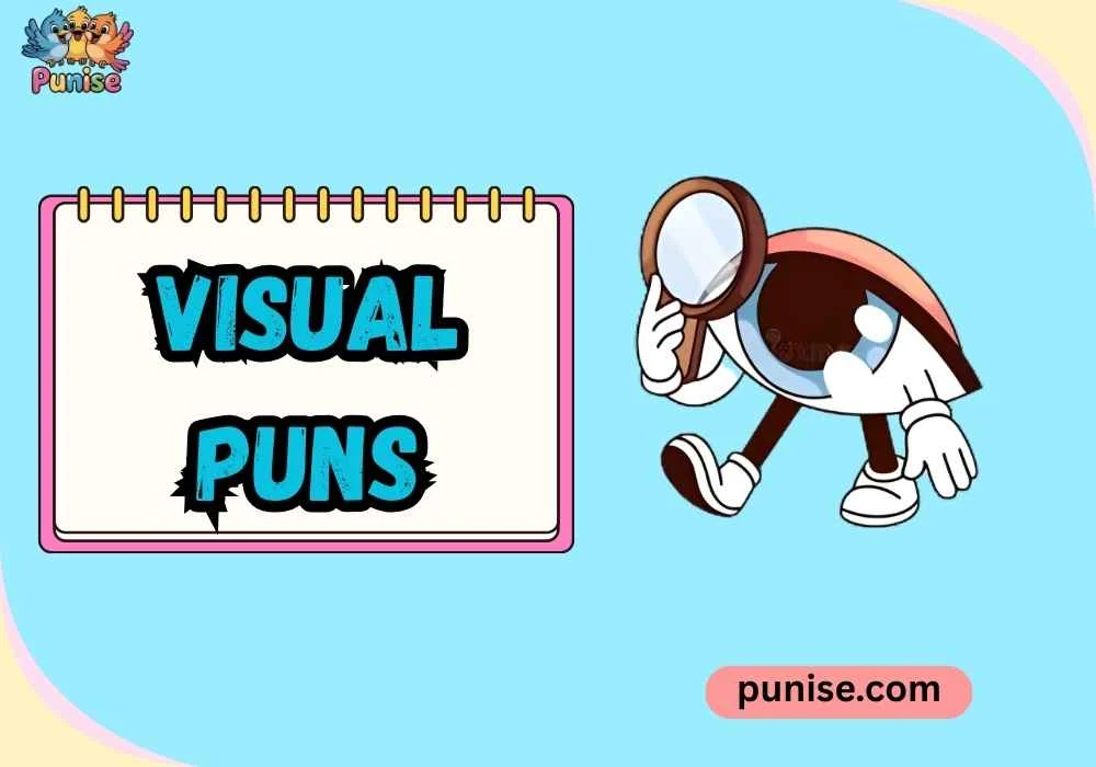 Visual Puns