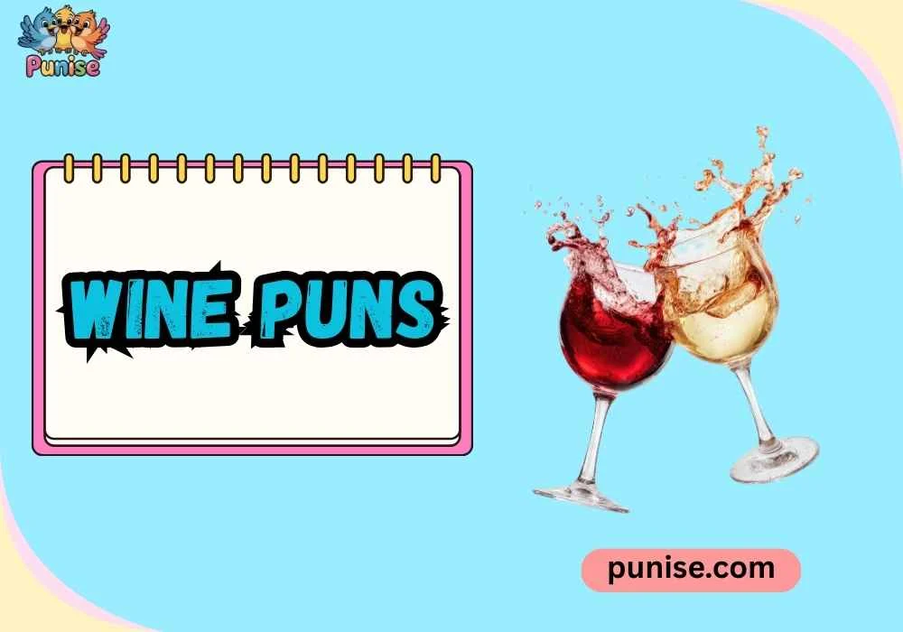 wine puns