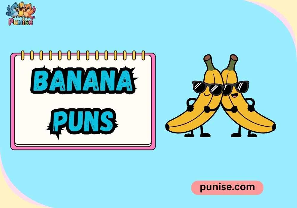 Witty Banana Jokes 