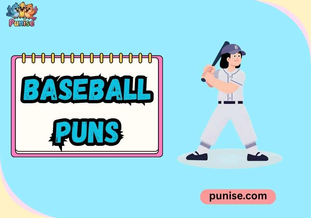 Witty Baseball Jokes