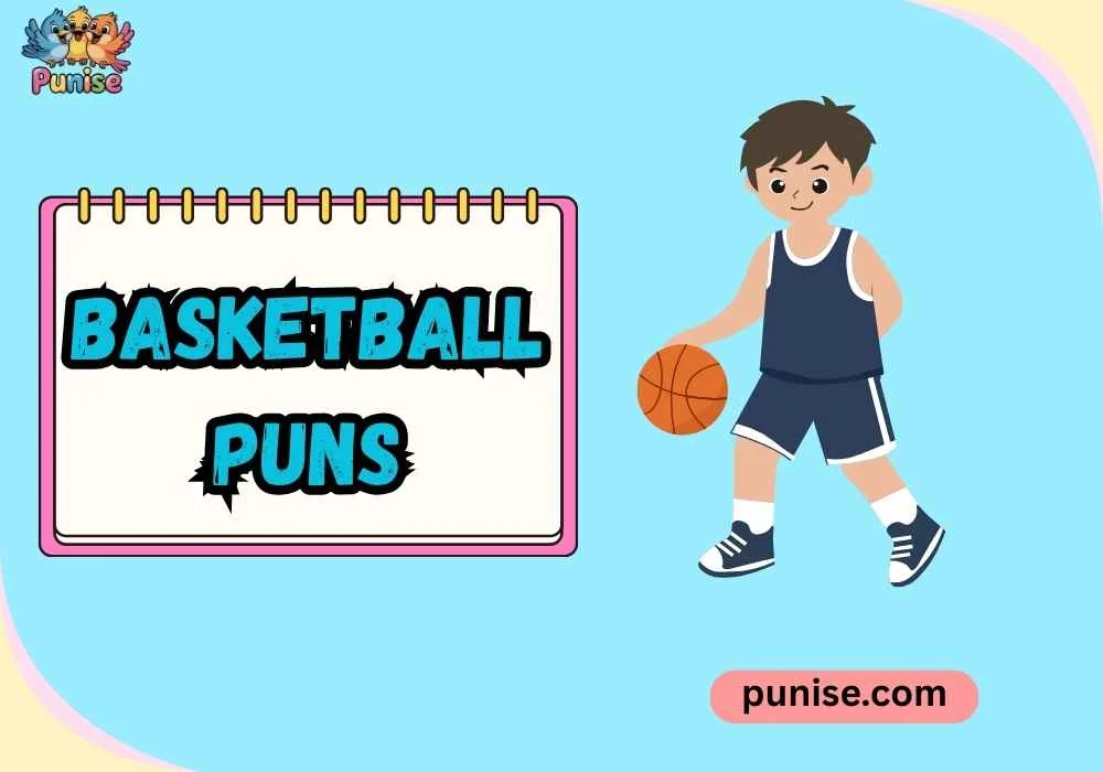 Witty Basketball Jokes