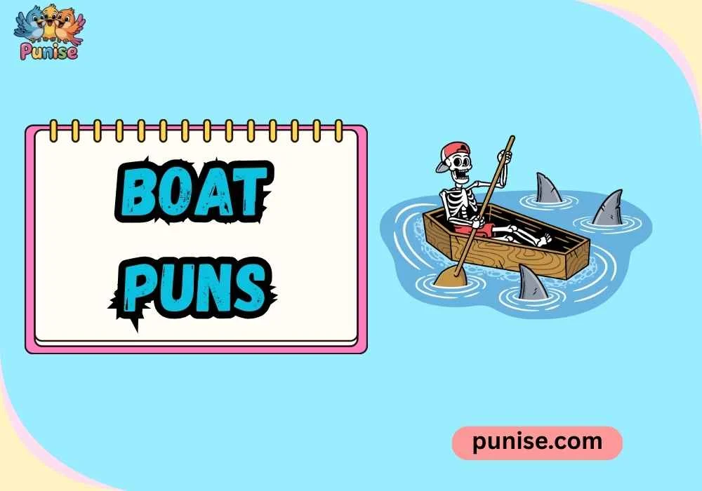 Witty Boat Jokes