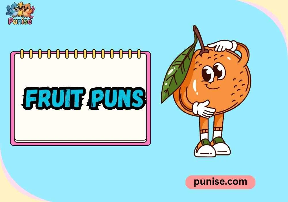 Witty Fruit Jokes