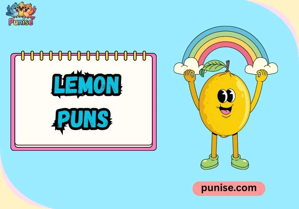 Witty Lemon Jokes