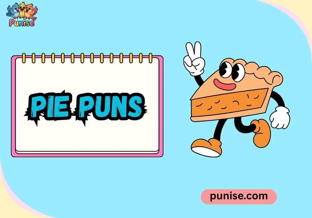 Witty Pie Jokes