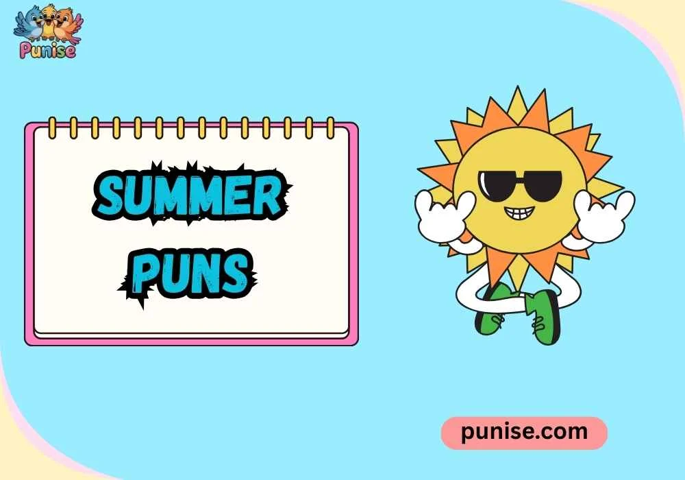 Witty Summer Jokes